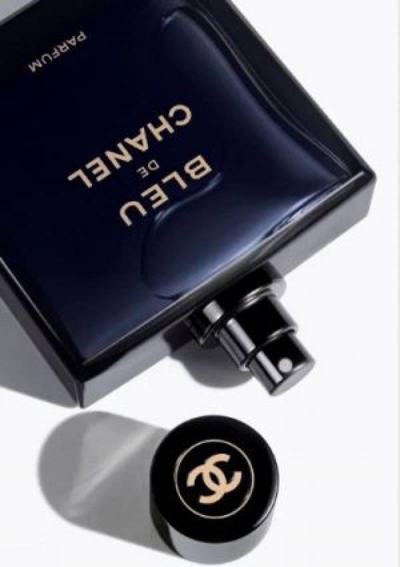 Bleu DE Chanel Parfum 100ML (113) view 3